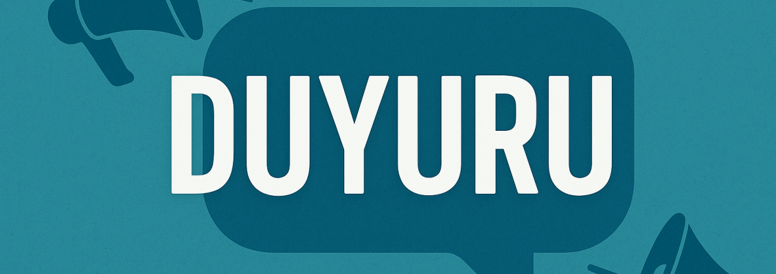 Emisyon / iş Hijyeni ve akustik gürültü alanlarında YT açılması