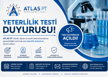 Yeterlilik Testi Duyurusu Emisyon VOC